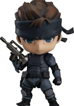 Nendoroid Solid Snake (Metal Gear Solid) (Rerelease)