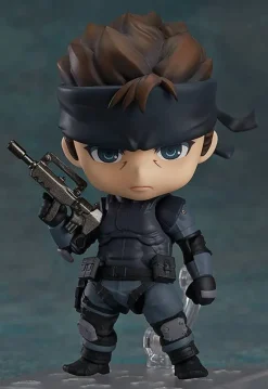 Nendoroid Solid Snake (Metal Gear Solid) (Rerelease)