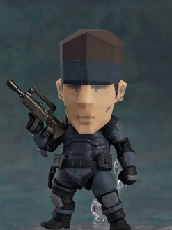 Nendoroid Solid Snake (Metal Gear Solid) (Rerelease)