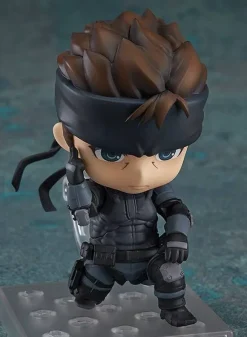 Nendoroid Solid Snake (METAL GEAR SOLID) (Reissue)