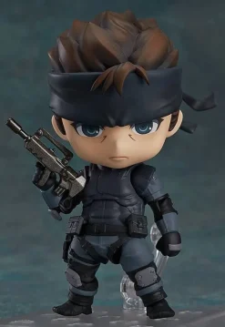 Nendoroid Solid Snake (METAL GEAR SOLID) (Reissue)