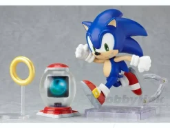 Nendoroid Sonic The Hedgehog