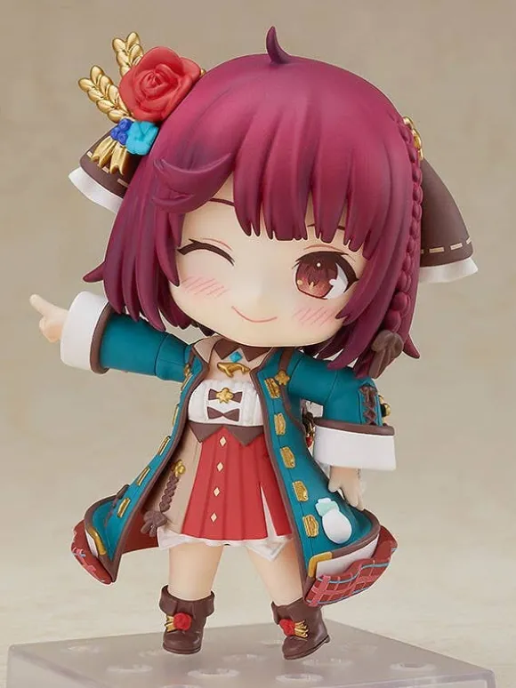 Nendoroid Sophie Neuenmuller (Atelier Sophie 2: The Alchemist of the Mysterious Dream)