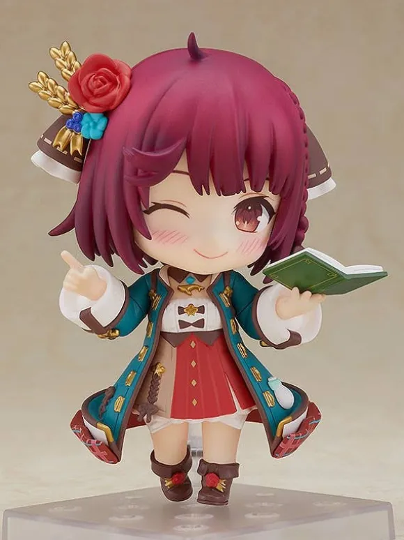 Nendoroid Sophie Neuenmuller (Atelier Sophie 2: The Alchemist of the Mysterious Dream)