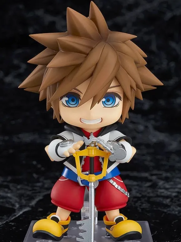 Nendoroid Sora (Kingdom Hearts) (Reissue)