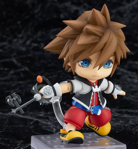 Nendoroid Sora (Kingdom Hearts) (Reissue)