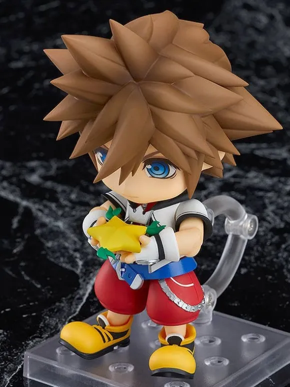 Nendoroid Sora (Kingdom Hearts) (Reissue)