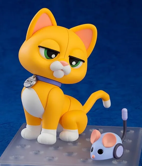 Nendoroid Sox (Buzz Lightyear)