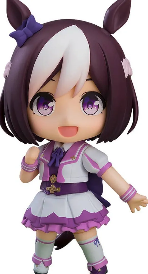Nendoroid Special Week: Renewal Ver. (Umamusume: Pretty Derby)