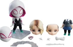 Nendoroid Spider-Gwen: Spider-Verse Ver. DX (Spider-Man: Into the Spider-Verse)