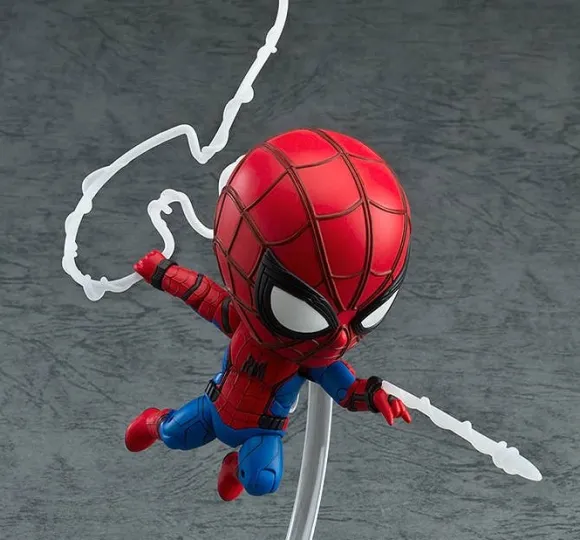 Nendoroid Spider-Man: Homecoming Edition (Spider-Man: Homecoming)