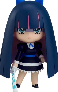 Nendoroid Stocking: New Ver. (New PANTY & STOCKING with GARTERBELT)