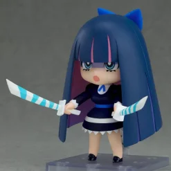 Nendoroid Stocking: New Ver. (New PANTY & STOCKING with GARTERBELT)