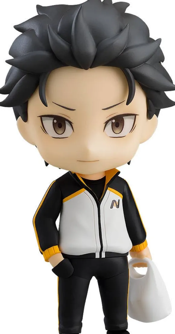 Nendoroid Subaru Natsuki (Re:ZERO -Starting Life in Another World-) (Rerelease)