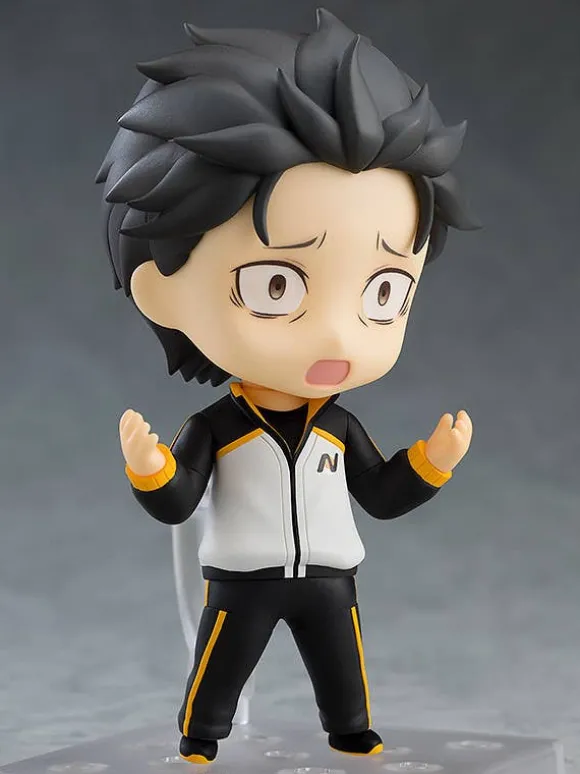 Nendoroid Subaru Natsuki (Re:ZERO -Starting Life in Another World-) (Rerelease)