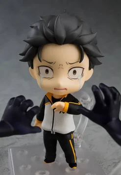Nendoroid Subaru Natsuki (Re:ZERO -Starting Life in Another World-) (Rerelease)