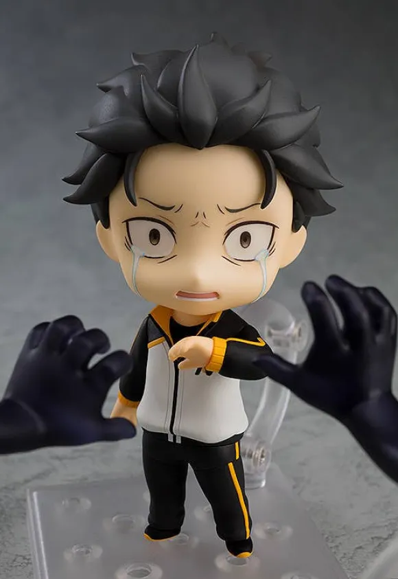 Nendoroid Subaru Natsuki (Re:ZERO -Starting Life in Another World-) (Rerelease)