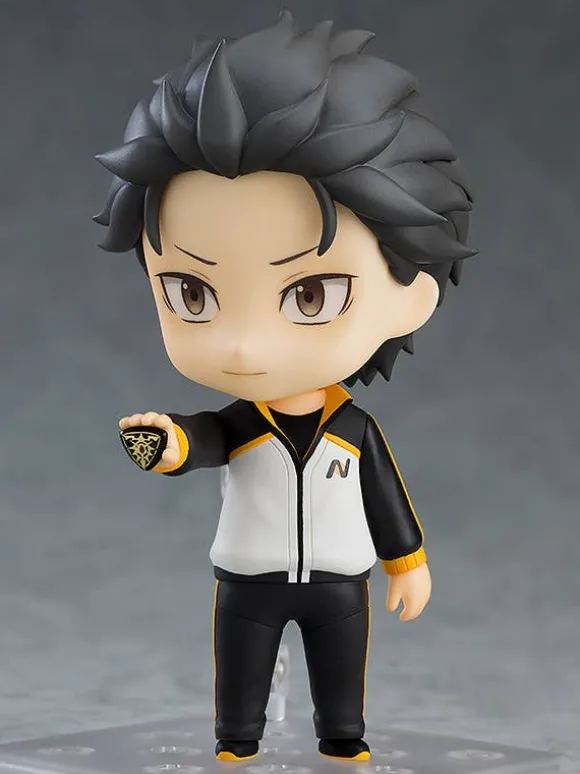 Nendoroid Subaru Natsuki (Re:ZERO -Starting Life in Another World-) (Rerelease)