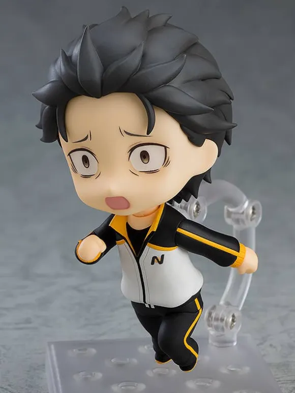 Nendoroid Subaru Natsuki (Re:ZERO -Starting Life in Another World-) (Rerelease)