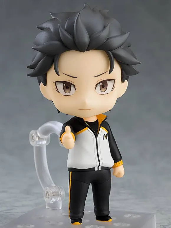 Nendoroid Subaru Natsuki (Re:ZERO -Starting Life in Another World-) (Rerelease)