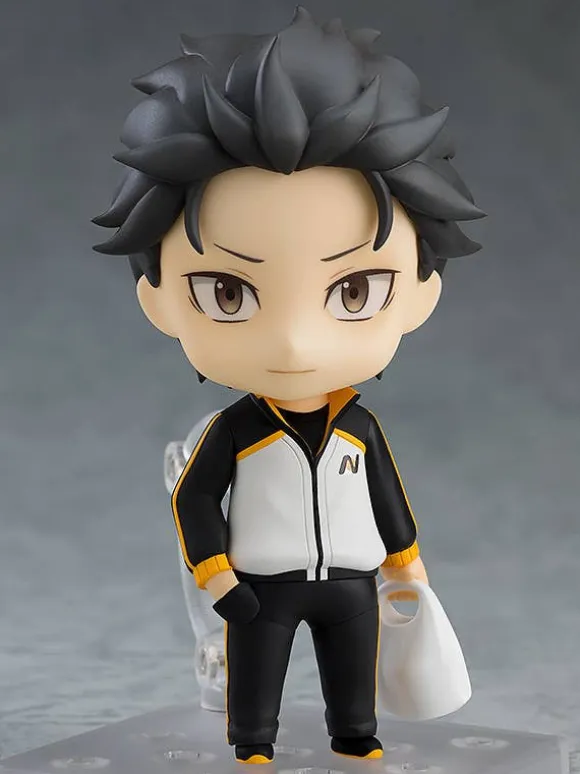 Nendoroid Subaru Natsuki (Re:ZERO -Starting Life in Another World-) (Rerelease)