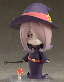 Nendoroid Sucy Manbavaran (Little Witch Academia) (Reissue)