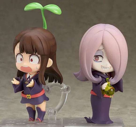 Nendoroid Sucy Manbavaran (Little Witch Academia) (Reissue)