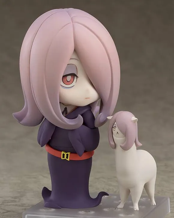 Nendoroid Sucy Manbavaran (Little Witch Academia) (Reissue)