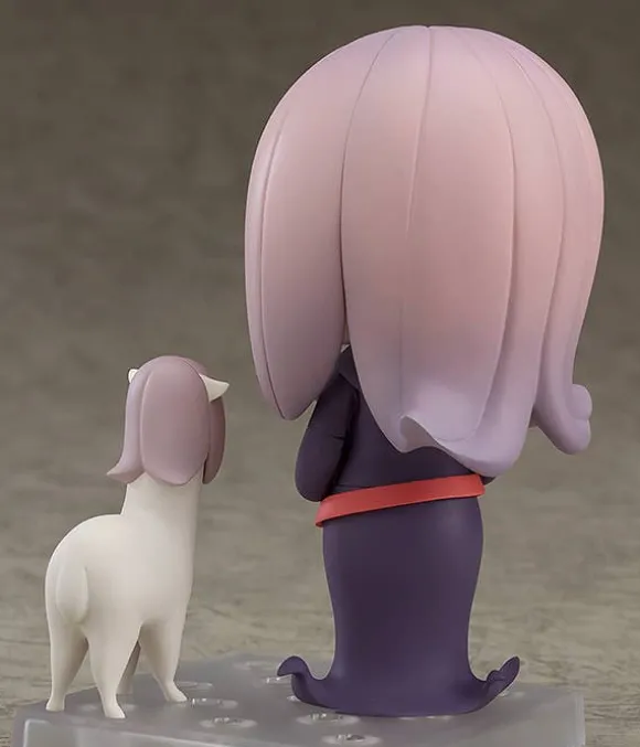 Nendoroid Sucy Manbavaran (Little Witch Academia) (Reissue)