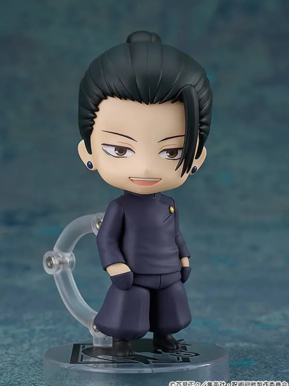 Nendoroid Suguru Geto: Tokyo Jujutsu High School Ver. (Jujutsu Kaisen) (Reissue)