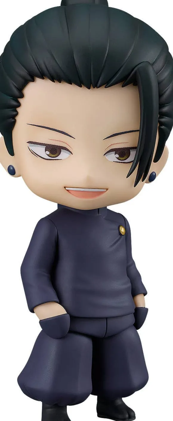 Nendoroid Suguru Geto: Tokyo Jujutsu High School Ver. (Jujutsu Kaisen) (Reissue)