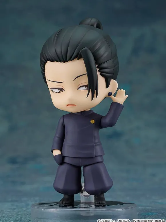 Nendoroid Suguru Geto: Tokyo Jujutsu High School Ver. (Jujutsu Kaisen)