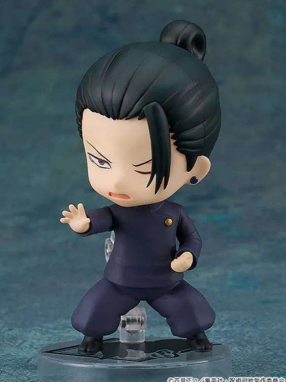 Nendoroid Suguru Geto: Tokyo Jujutsu High School Ver. (Jujutsu Kaisen)