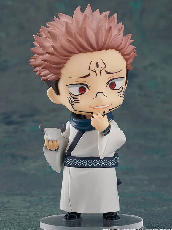 Nendoroid Sukuna (Jujutsu Kaisen) (Rerelease)