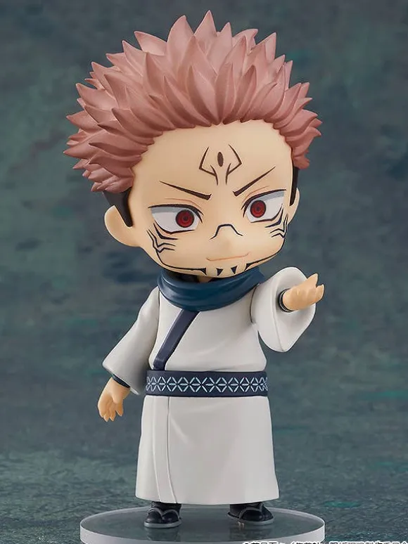 Nendoroid Sukuna (Jujutsu Kaisen) (Rerelease)