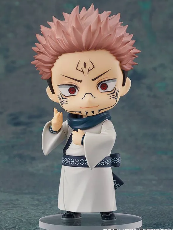 Nendoroid Sukuna (Jujutsu Kaisen) (Rerelease)