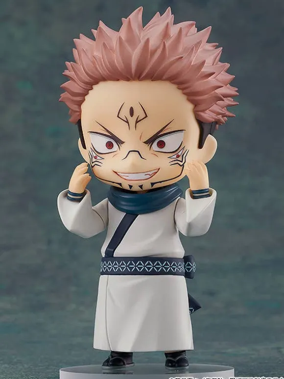 Nendoroid Sukuna (Jujutsu Kaisen) (Rerelease)