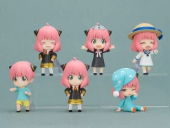 Nendoroid Surprise Anya Collection (Spy x Family): 1Box (6pcs)