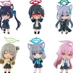 Nendoroid Surprise Blue Archive: 1Box (6pcs)