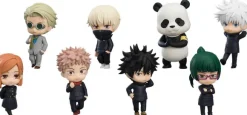Nendoroid Surprise Jujutsu Kaisen: 1Box (8pcs) (Rerelease)