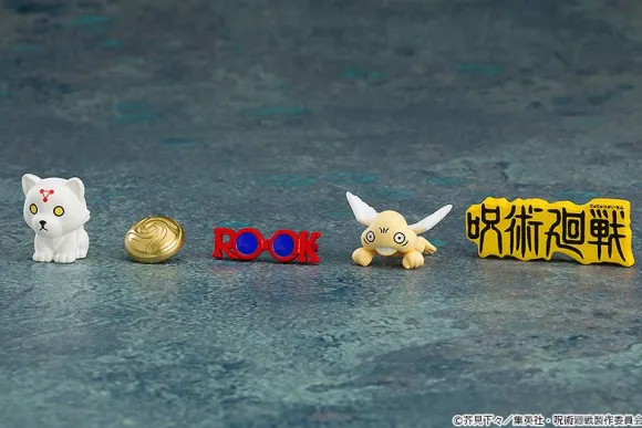 Nendoroid Surprise Jujutsu Kaisen: 1Box (8pcs) (Rerelease)