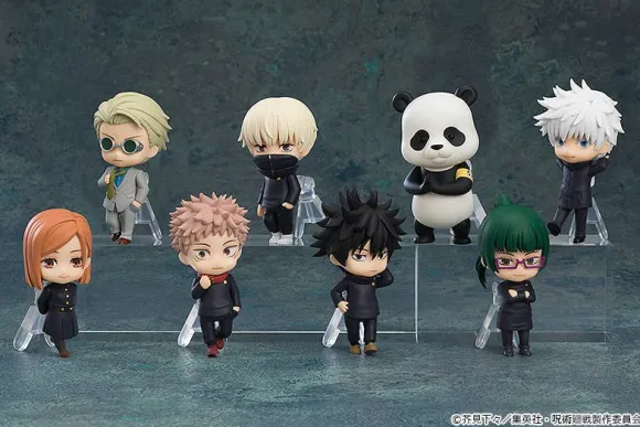 Nendoroid Surprise Jujutsu Kaisen: 1Box (8pcs) (Rerelease)