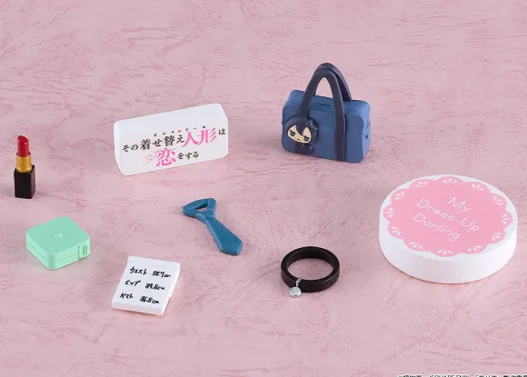Nendoroid Surprise Marin Kitagawa Collection (My Dress-Up Darling): 1Box (6pcs)