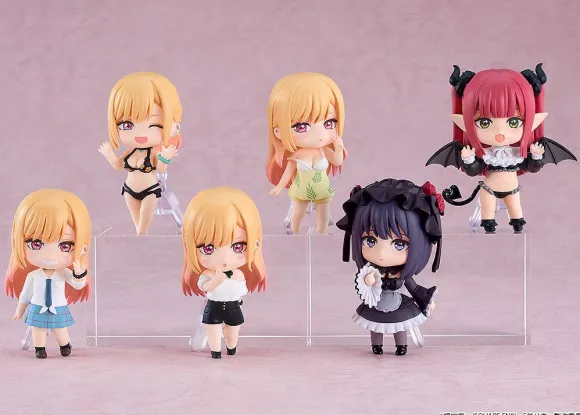 Nendoroid Surprise Marin Kitagawa Collection (My Dress-Up Darling): 1Box (6pcs)