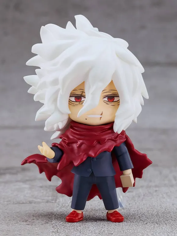 Nendoroid Surprise My Hero Academia Heroes vs Villains Edition: 1Box (6pcs)