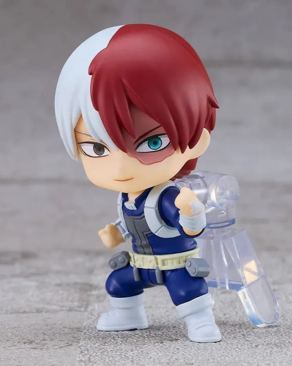 Nendoroid Surprise My Hero Academia Heroes vs Villains Edition: 1Box (6pcs)