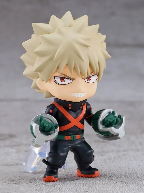 Nendoroid Surprise My Hero Academia Heroes vs Villains Edition: 1Box (6pcs) (Rerelease)