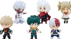 Nendoroid Surprise My Hero Academia Heroes vs Villains Edition: 1Box (6pcs) (Rerelease)