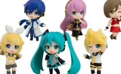 Nendoroid Surprise Piapro Characters: 1Box (6pcs)