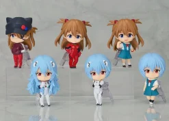 Nendoroid Surprise Rebuild of Evangelion: 1Box (6pcs)